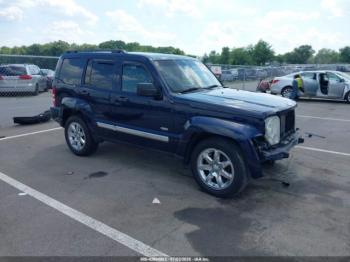  Salvage Jeep Liberty