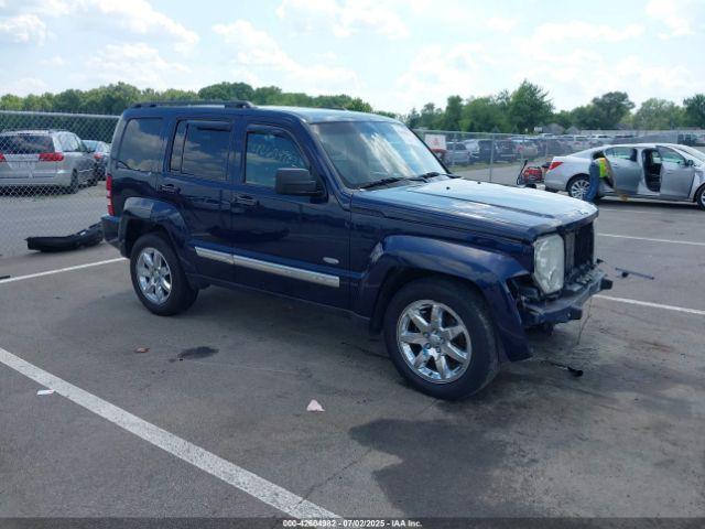  Salvage Jeep Liberty