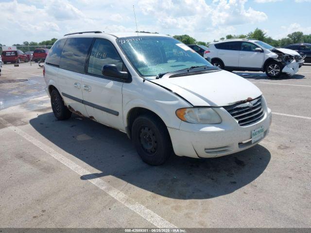  Salvage Chrysler Town & Country