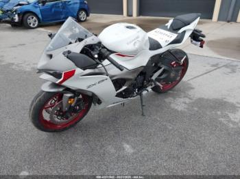  Salvage Kawasaki Zx636