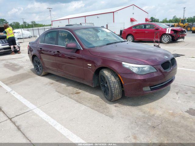 Salvage BMW 5 Series