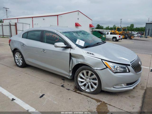  Salvage Buick LaCrosse