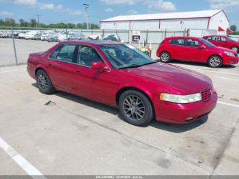  Salvage Cadillac Seville