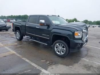  Salvage GMC Sierra 2500