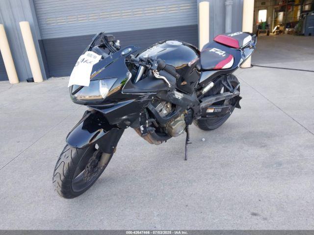  Salvage Honda Cbr600