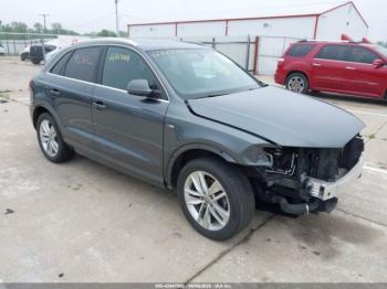  Salvage Audi Q3