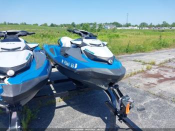  Salvage Sea-Doo Seadoo