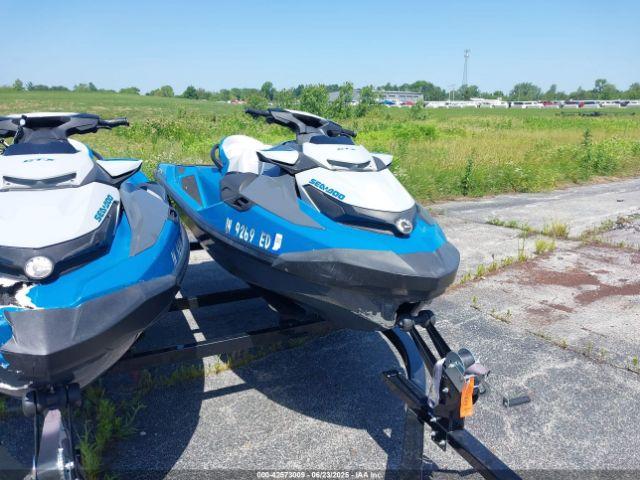  Salvage Sea-Doo Seadoo