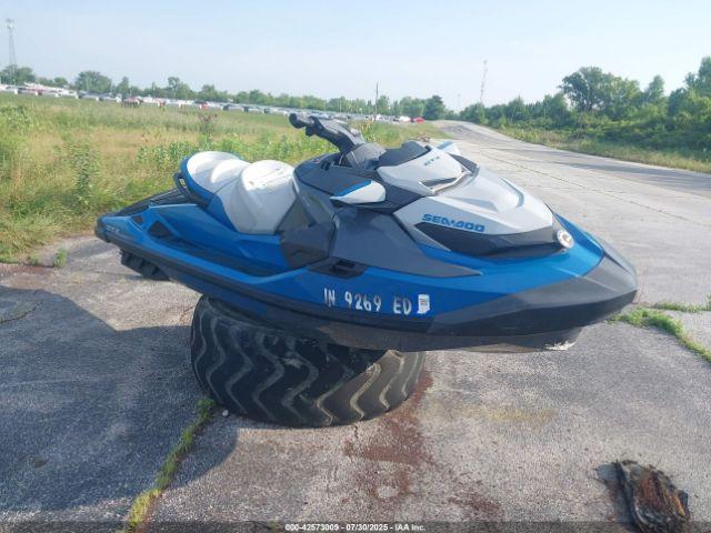  Salvage Sea-Doo Seadoo