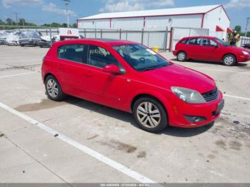  Salvage Saturn Astra