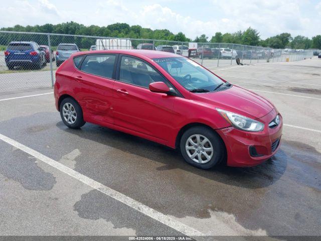  Salvage Hyundai ACCENT
