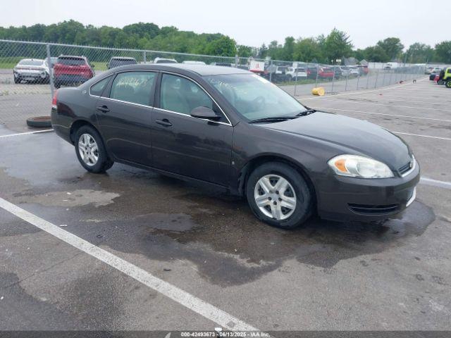  Salvage Chevrolet Impala