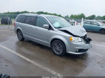  Salvage Dodge Grand Caravan