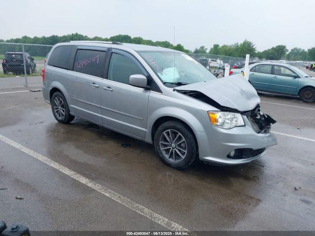  Salvage Dodge Grand Caravan