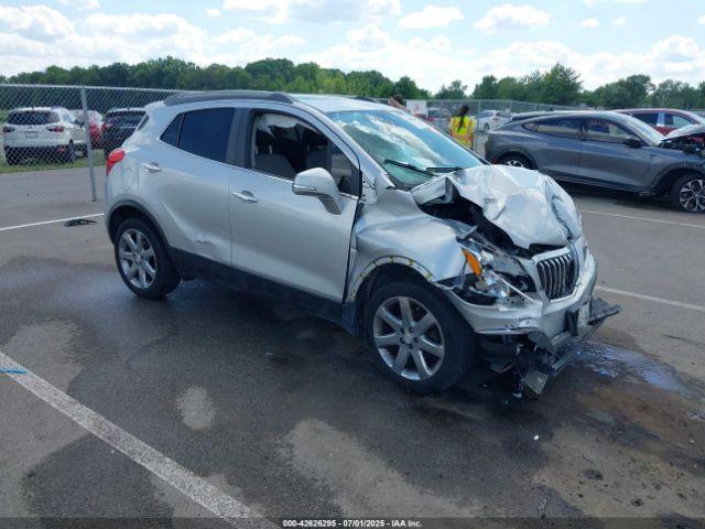  Salvage Buick Encore