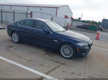  Salvage BMW 5 Series