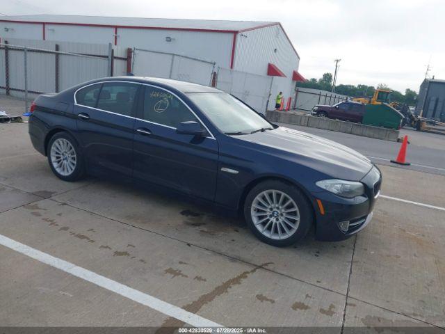  Salvage BMW 5 Series