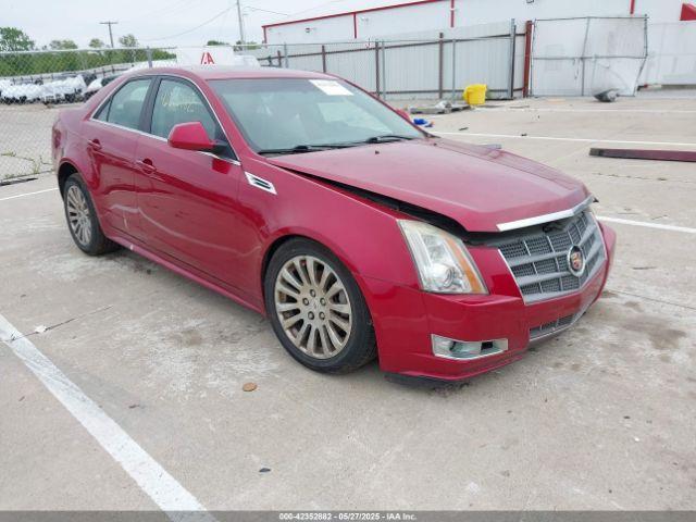  Salvage Cadillac CTS