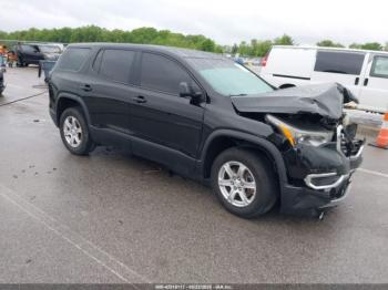  Salvage GMC Acadia