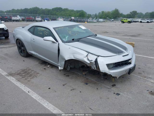  Salvage Chevrolet Camaro