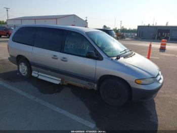  Salvage Dodge Grand Caravan