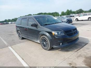  Salvage Dodge Grand Caravan