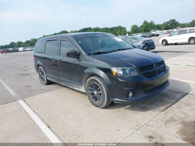  Salvage Dodge Grand Caravan