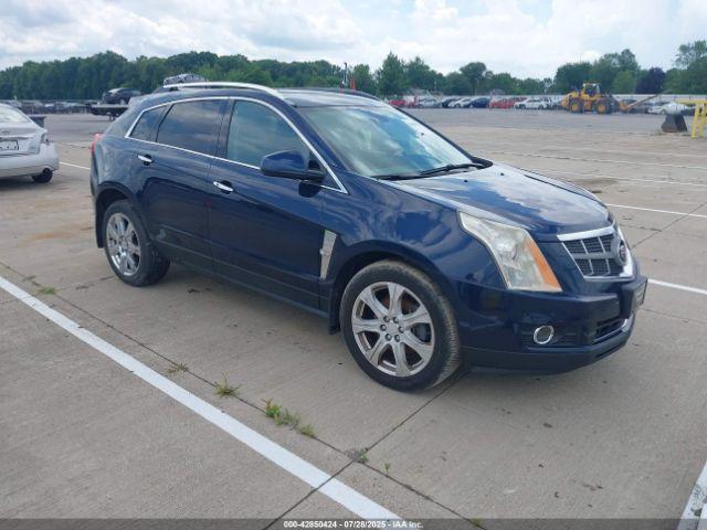  Salvage Cadillac SRX