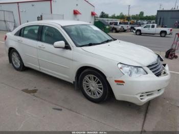  Salvage Chrysler Sebring