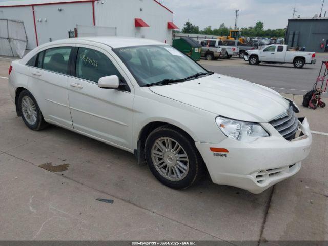  Salvage Chrysler Sebring