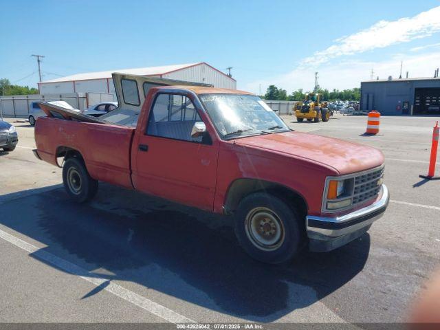  Salvage Chevrolet Gmt