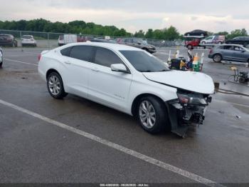  Salvage Chevrolet Impala