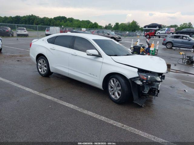  Salvage Chevrolet Impala
