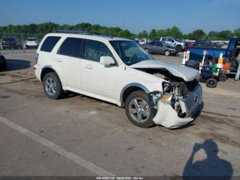  Salvage Mercury Mariner