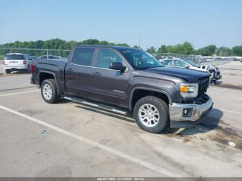  Salvage GMC Sierra 1500