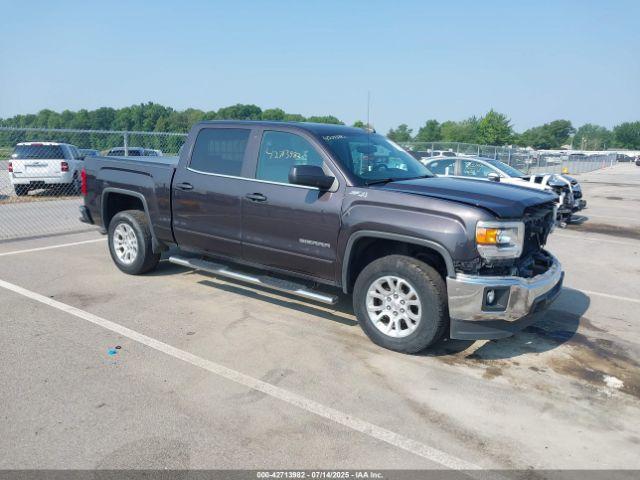  Salvage GMC Sierra 1500