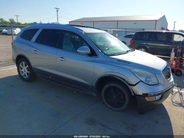  Salvage Buick Enclave