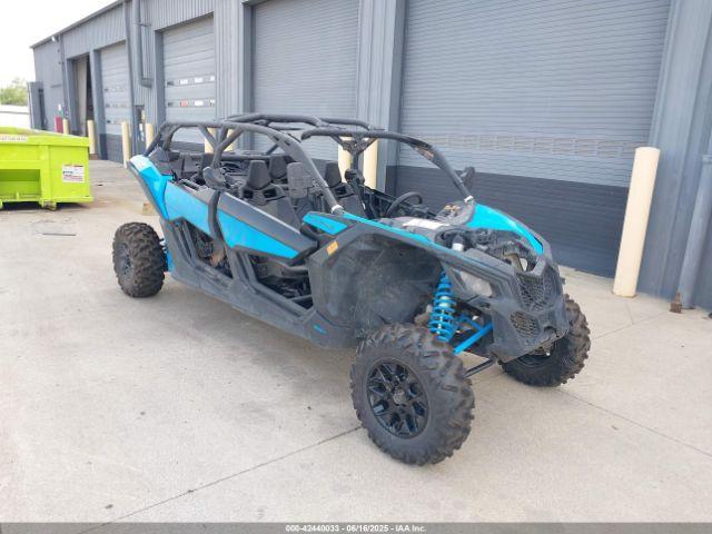  Salvage Can-Am Maverick X3 Max
