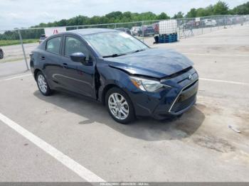  Salvage Toyota Yaris