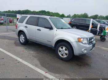  Salvage Ford Escape