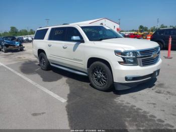  Salvage Chevrolet Suburban 1500