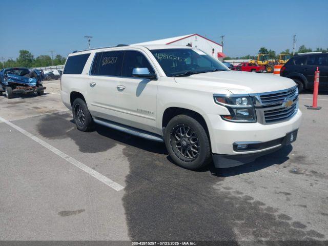  Salvage Chevrolet Suburban 1500