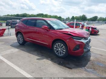  Salvage Chevrolet Blazer