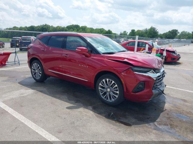  Salvage Chevrolet Blazer