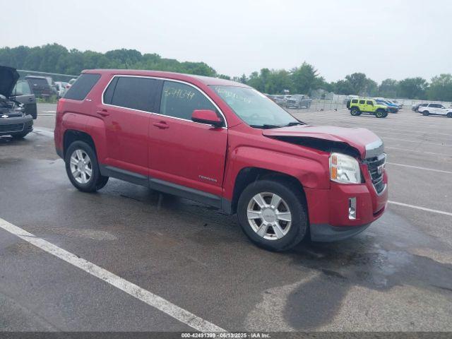  Salvage GMC Terrain
