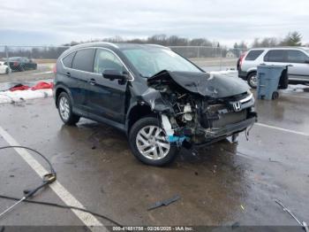  Salvage Honda CR-V