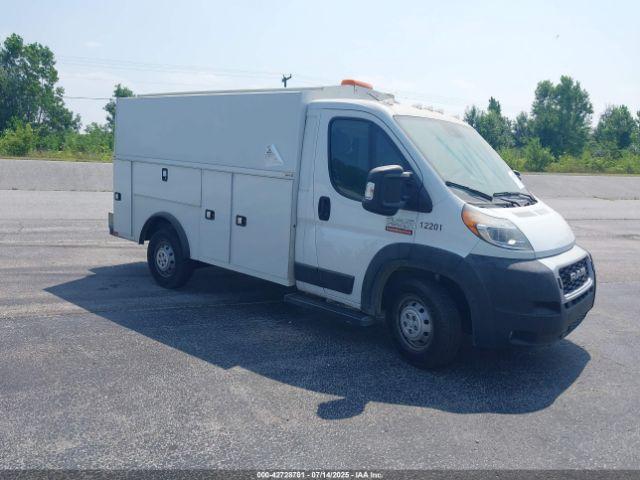  Salvage Ram Promaster