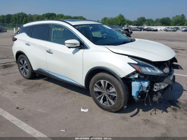  Salvage Nissan Murano