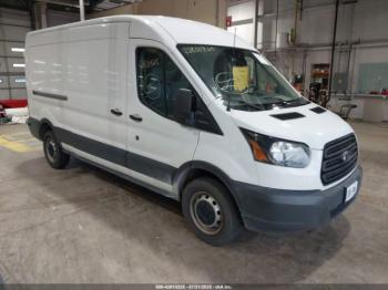  Salvage Ford Transit