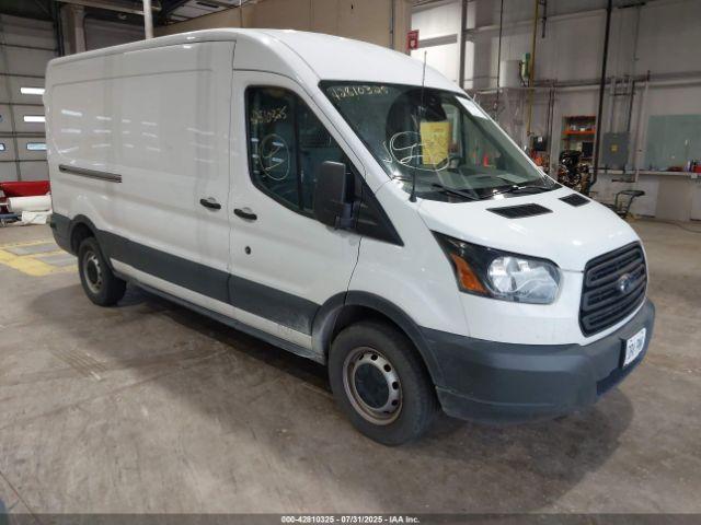  Salvage Ford Transit